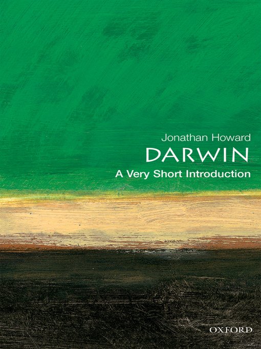Cover image for Darwin